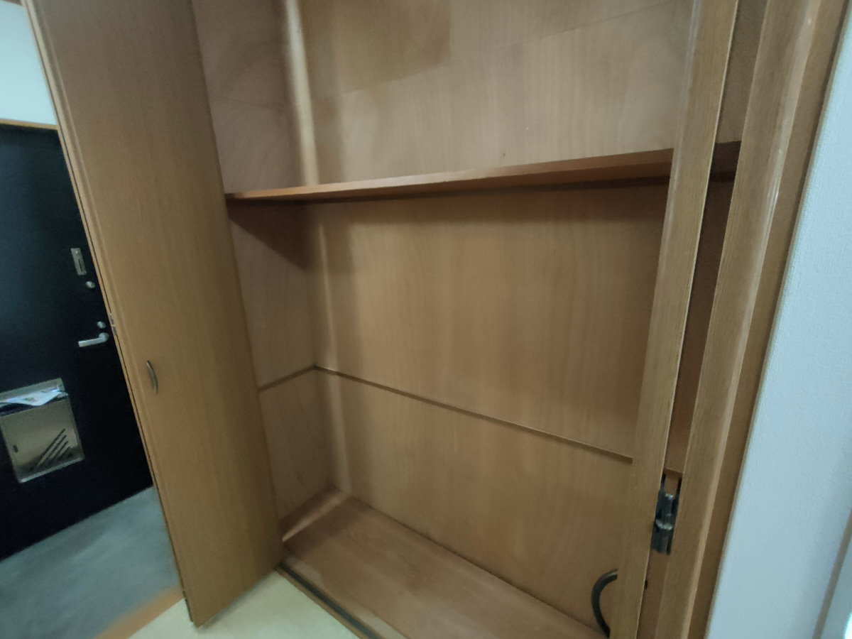収納 写真16