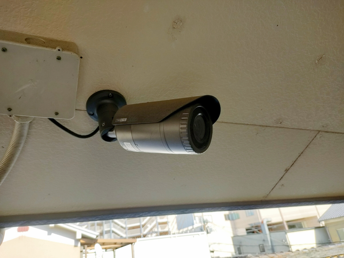 セキュリティ 写真19