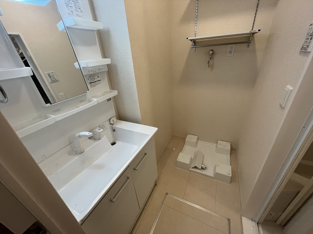 洗面所 写真6