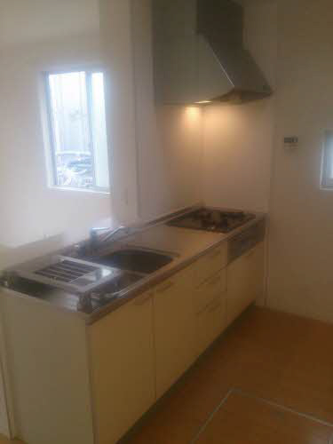 キッチン 写真3