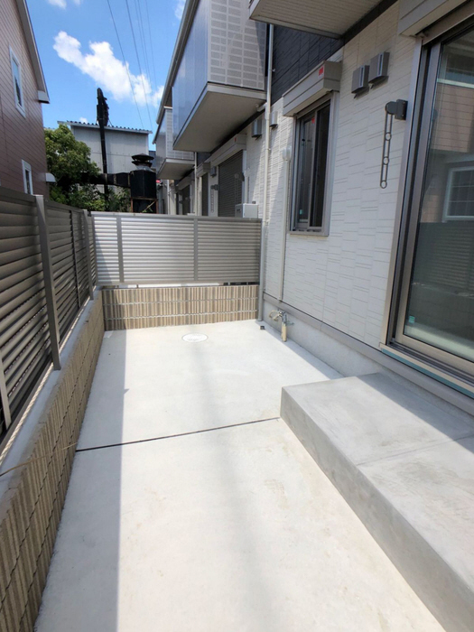 バルコニー・ベランダ 写真10