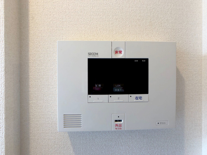 セキュリティ 写真11