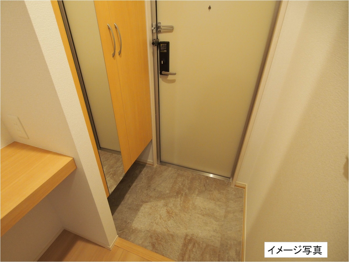 玄関 写真5