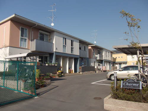 Ｃｈａｒｍｅ　Ｂ