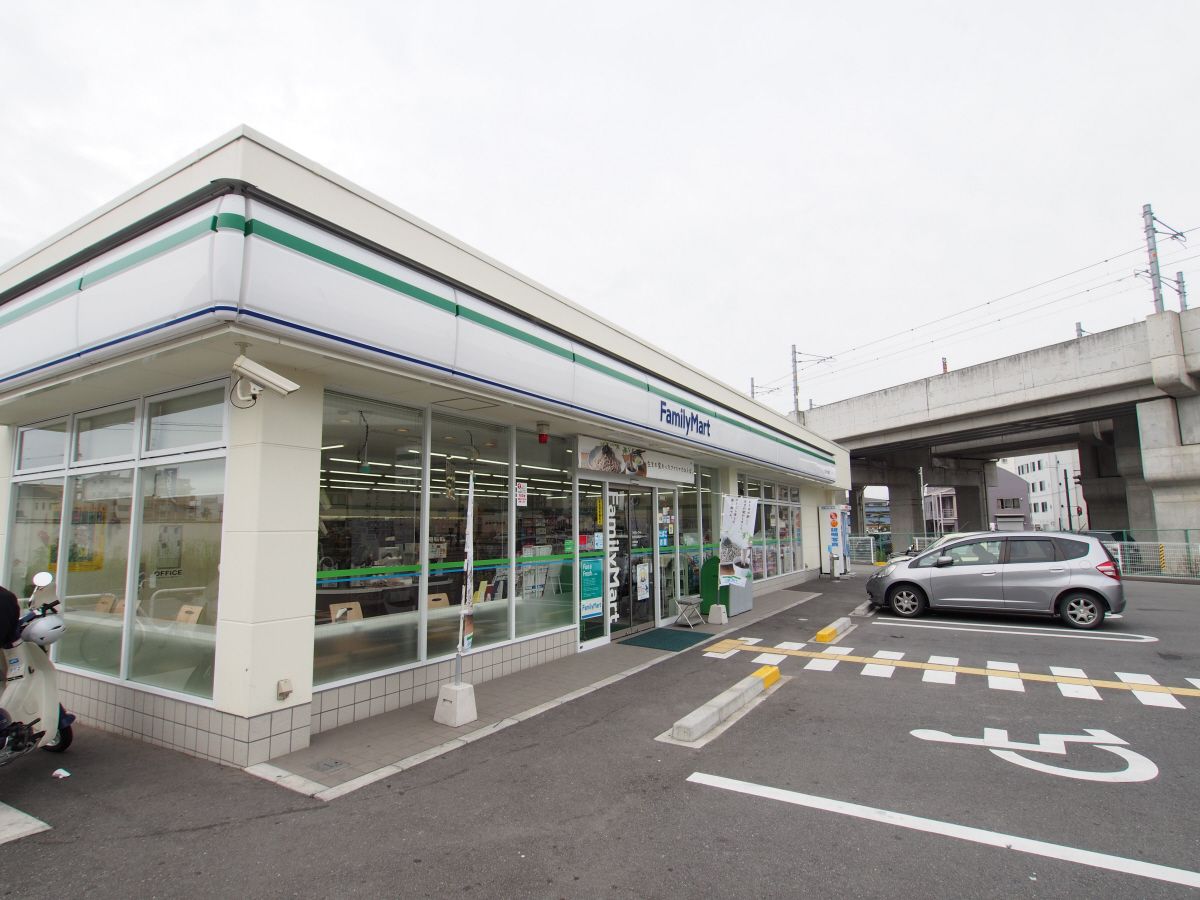 ファミリーマート奈良大森町店まで400m (徒歩5分) 写真25