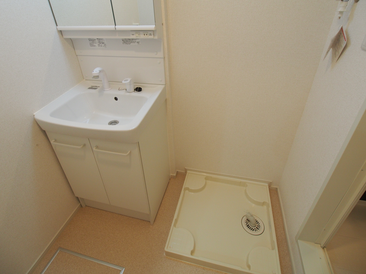 洗面所 写真9