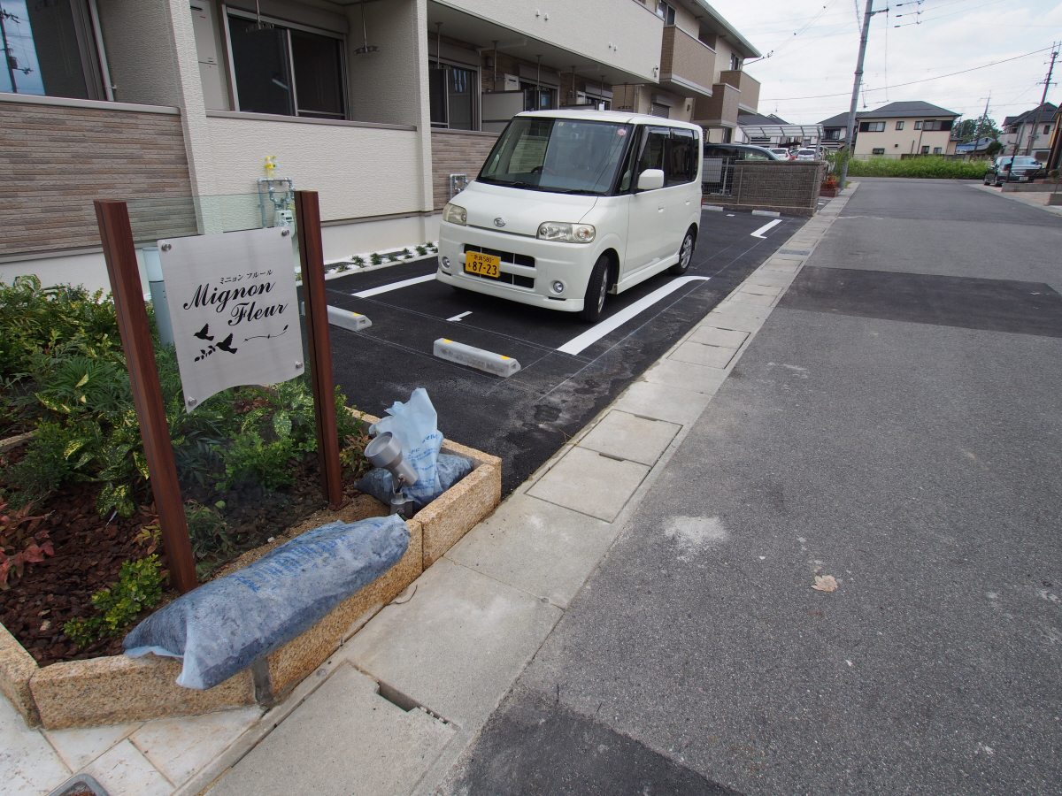 駐車場 写真36