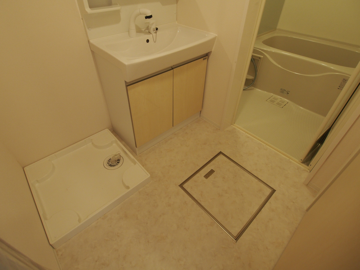 洗面所 写真6