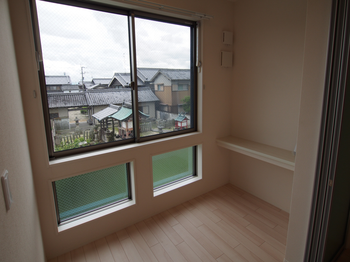 バルコニー・ベランダ 写真10