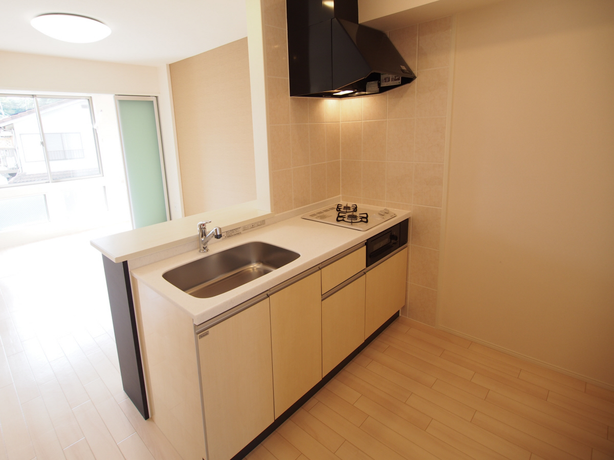 キッチン 写真3