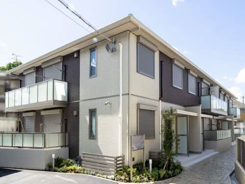 シャーメゾン・フォレスティ・スクエア