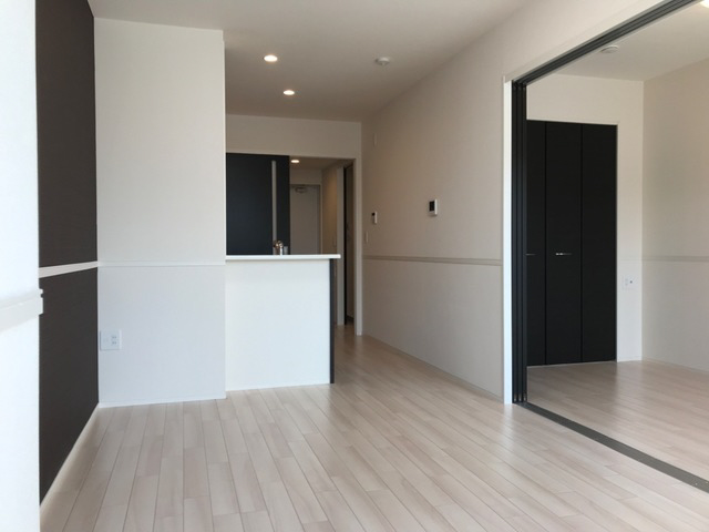 リビング 写真2