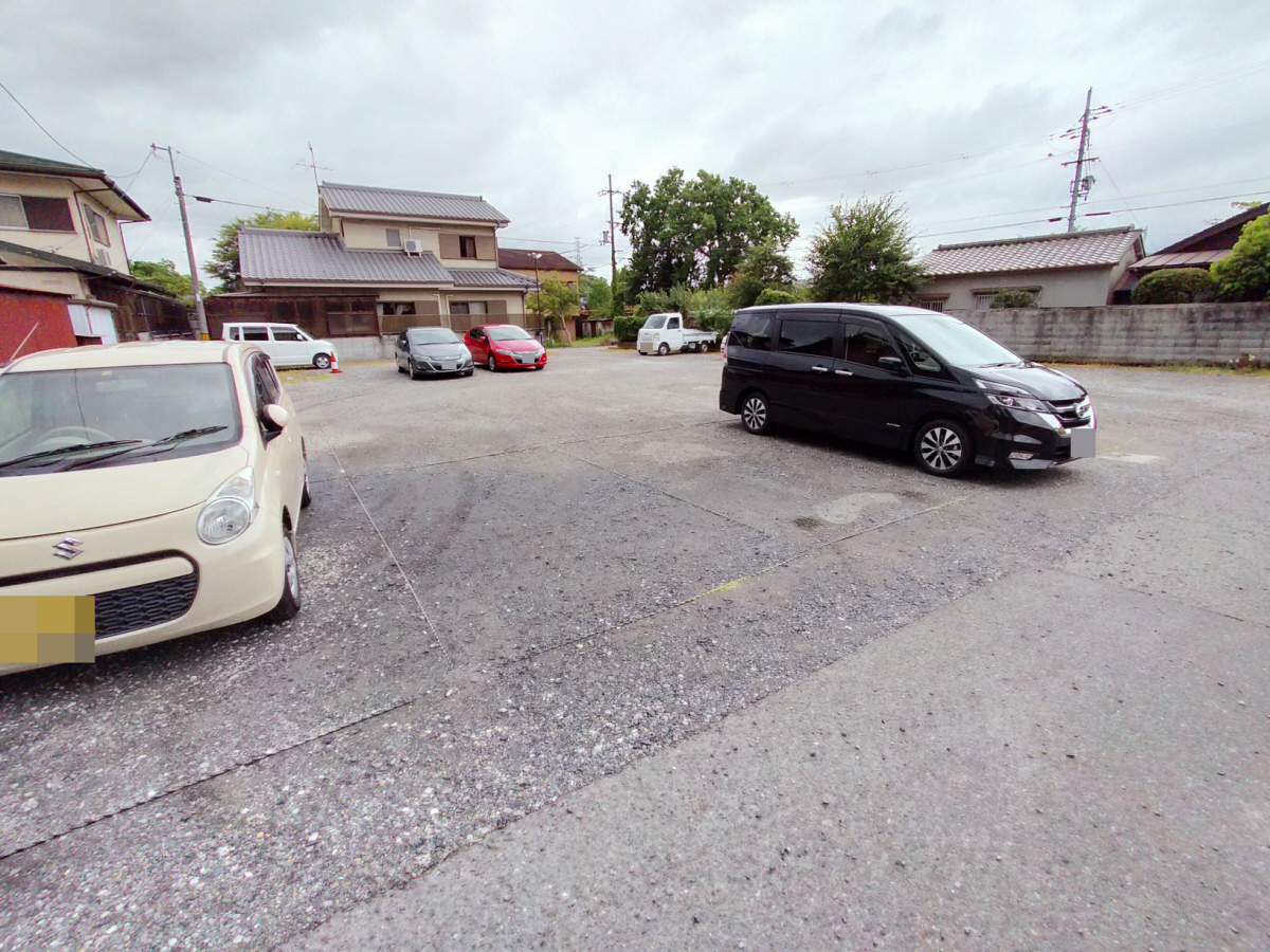 駐車場 写真15