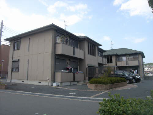 ヴィラ・ライスシャワーB