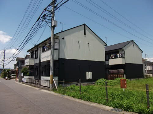 外観 外観写真
