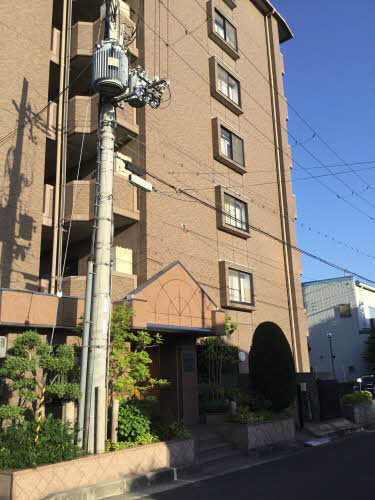 レジデンスコマイ