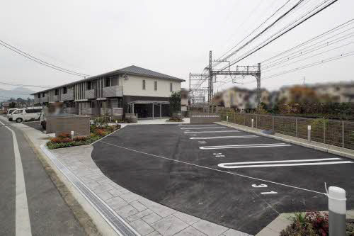 駐車場 写真13