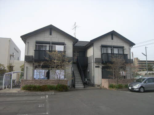 シャルマンハイツ