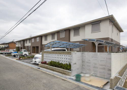 駐車場 写真9