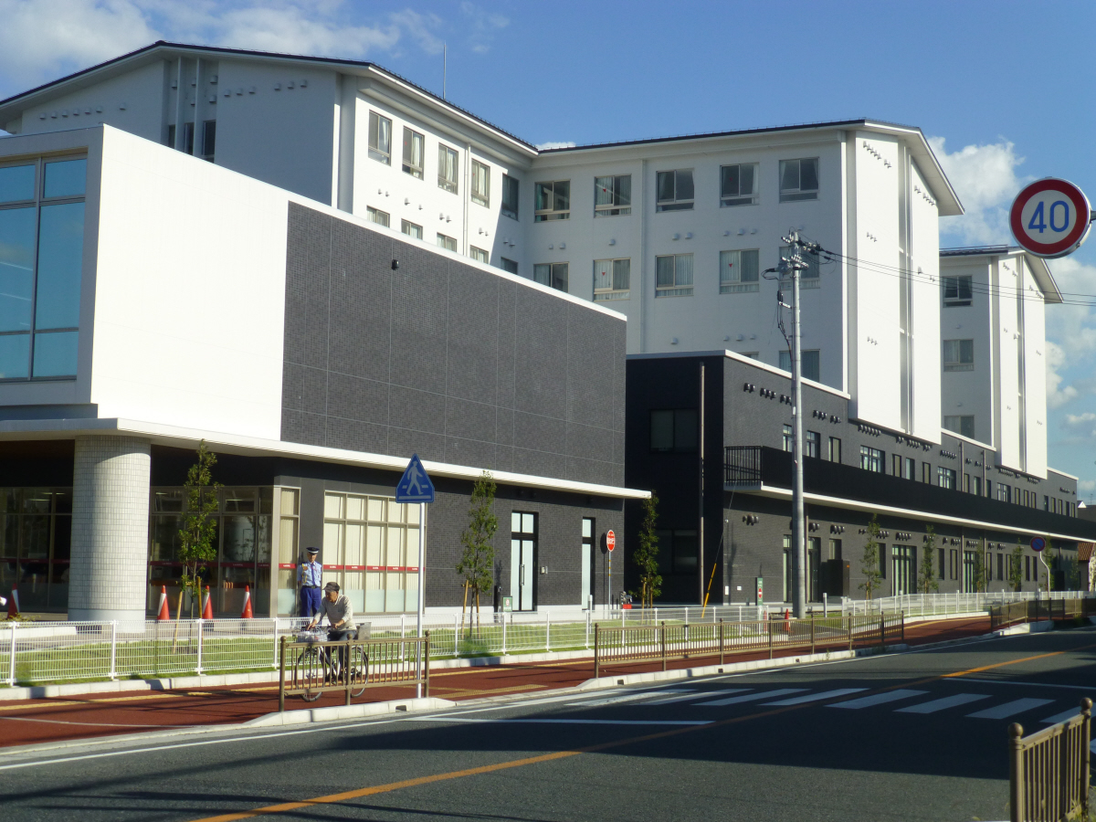 奈良市立病院まで1900m (徒歩24分) 写真27