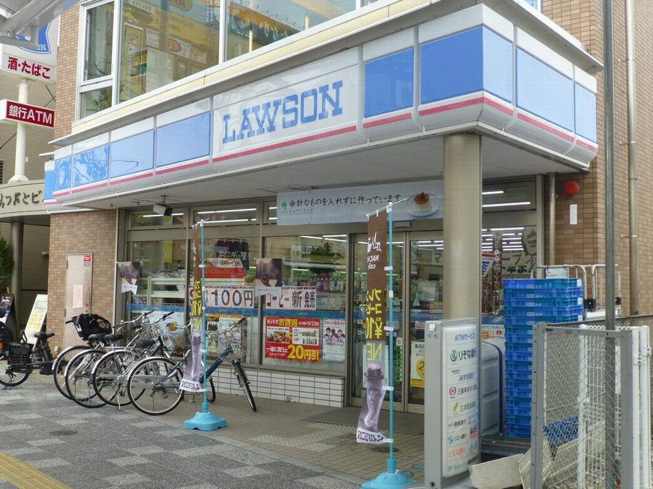 ローソンJR奈良駅前店まで370m (徒歩5分) 写真25