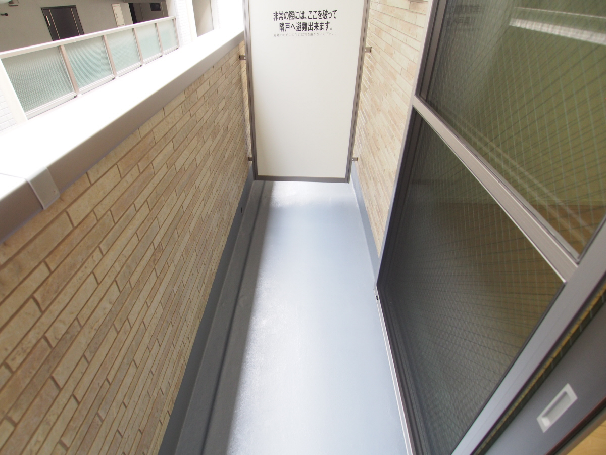 バルコニー・ベランダ 写真10