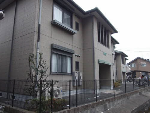 メゾン・ソレイユＢ（橿原市）