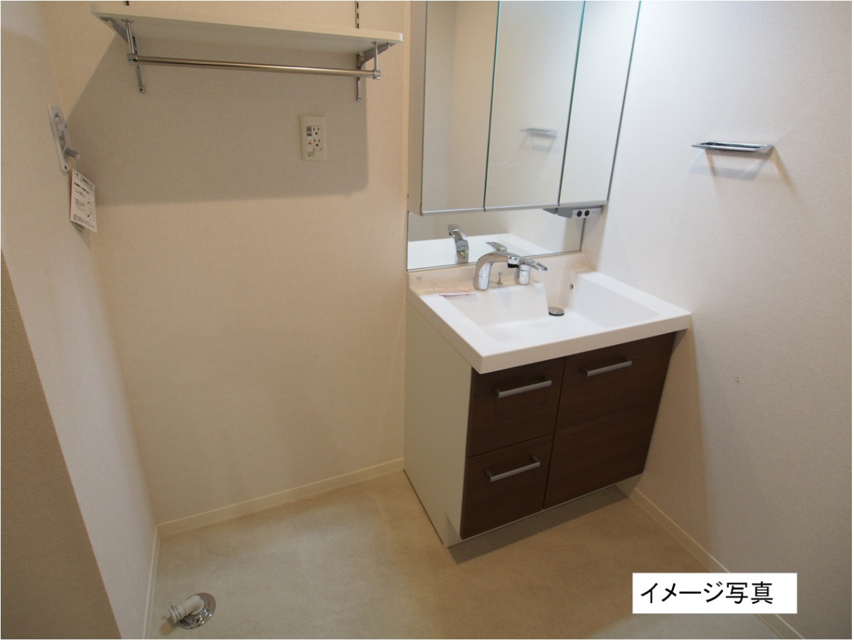 洗面所 写真6