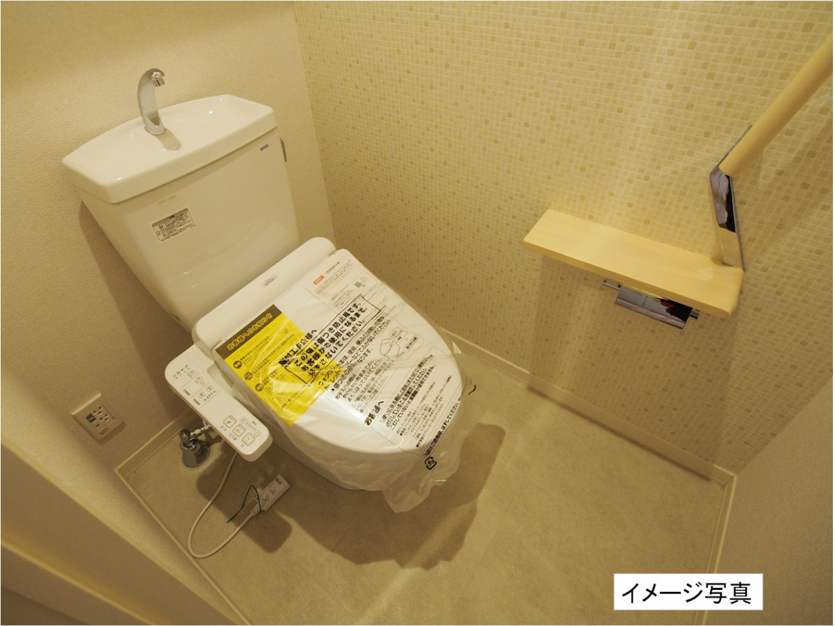 トイレ 写真8