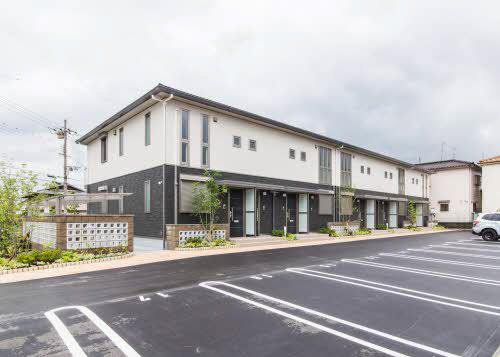 シャーメゾンかつらぎ