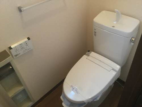 トイレ 写真6