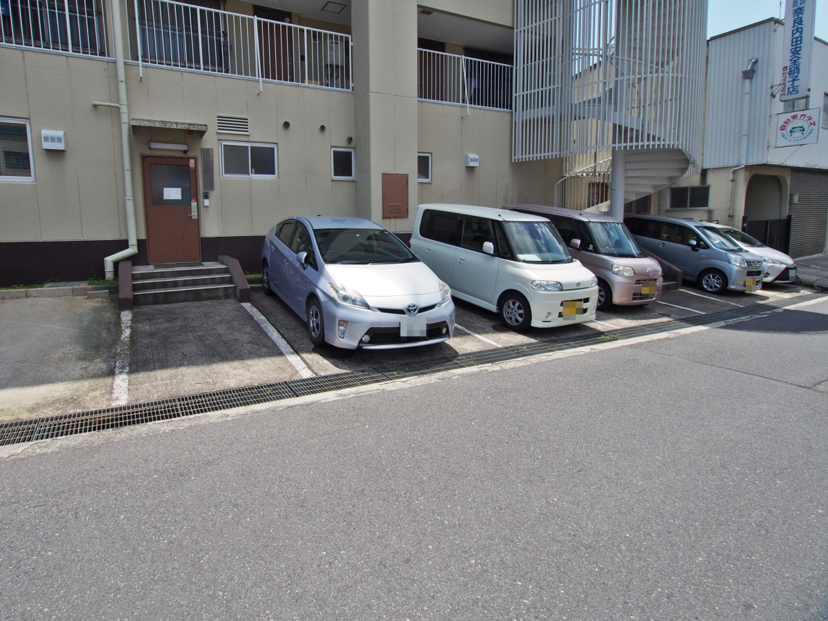 駐車場 写真34