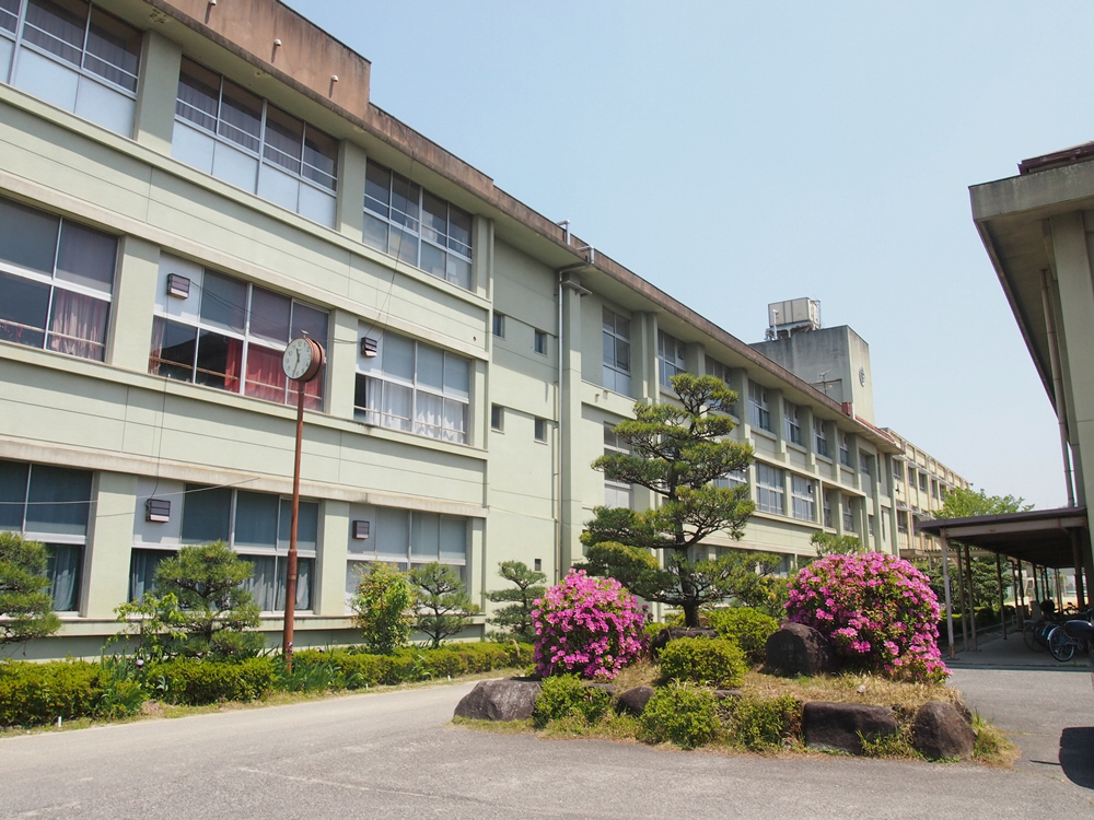 春日中学校まで70m (徒歩1分) 写真22
