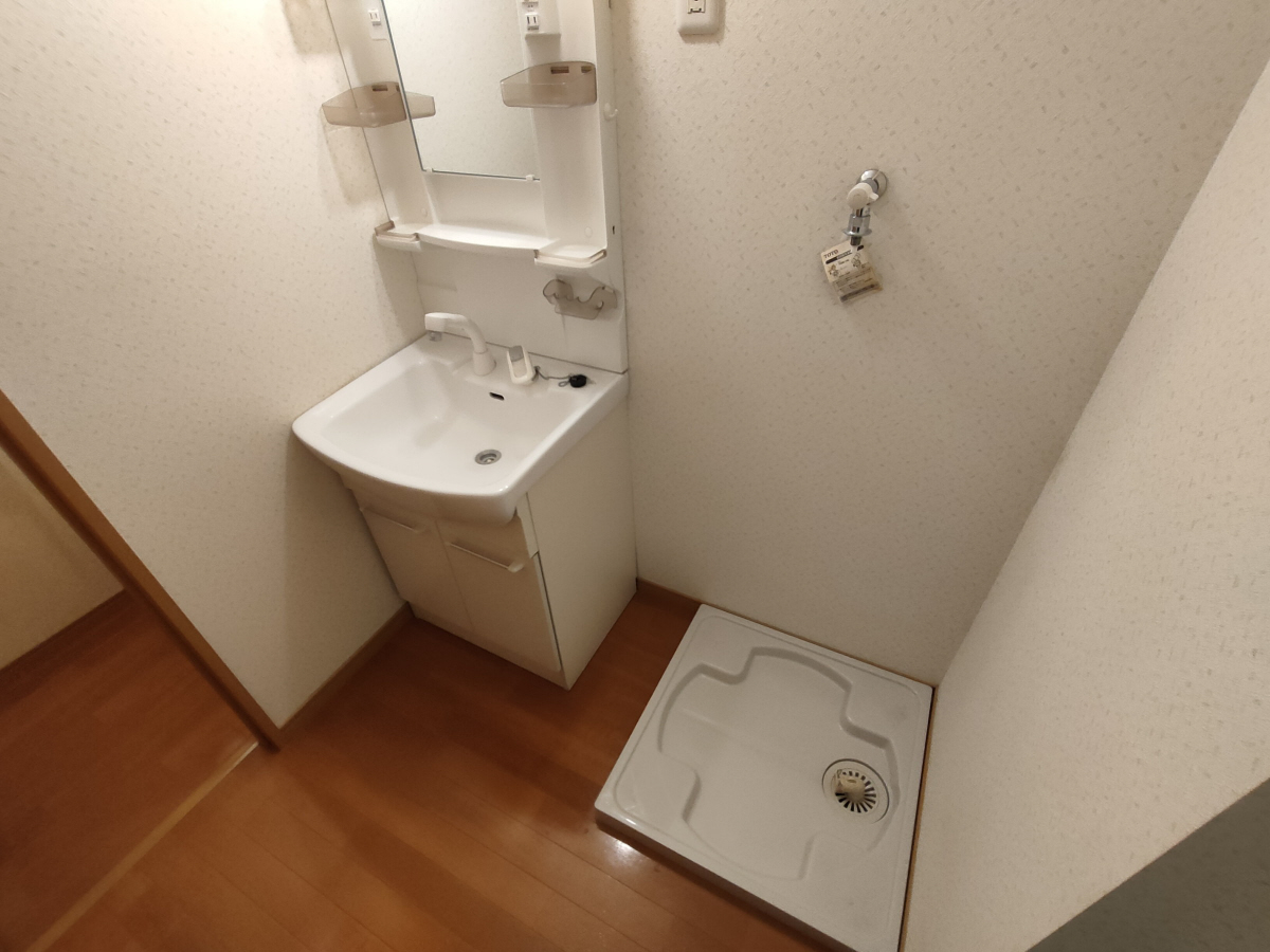 洗面所 写真15