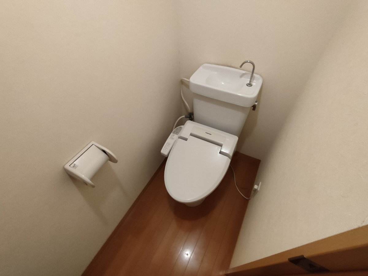 トイレ 写真17