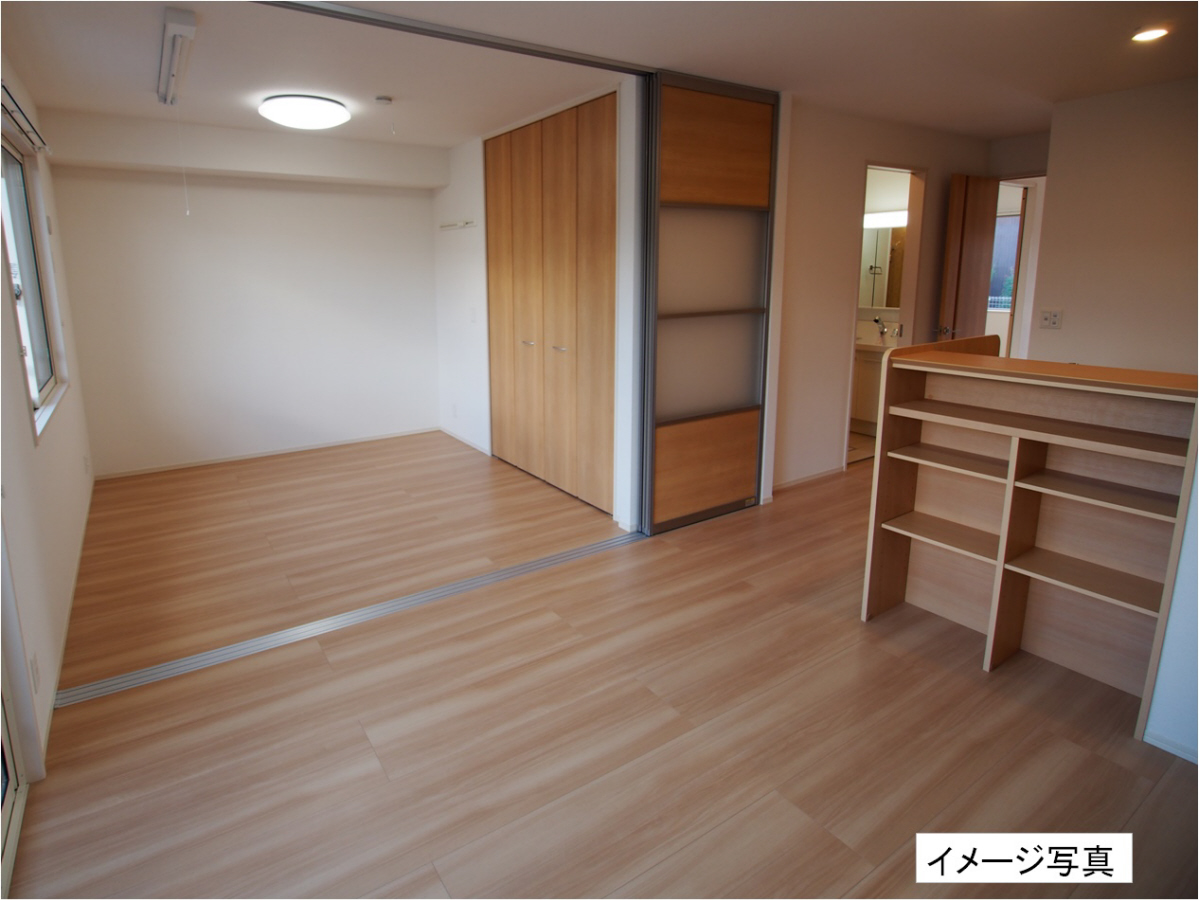 リビング 写真2