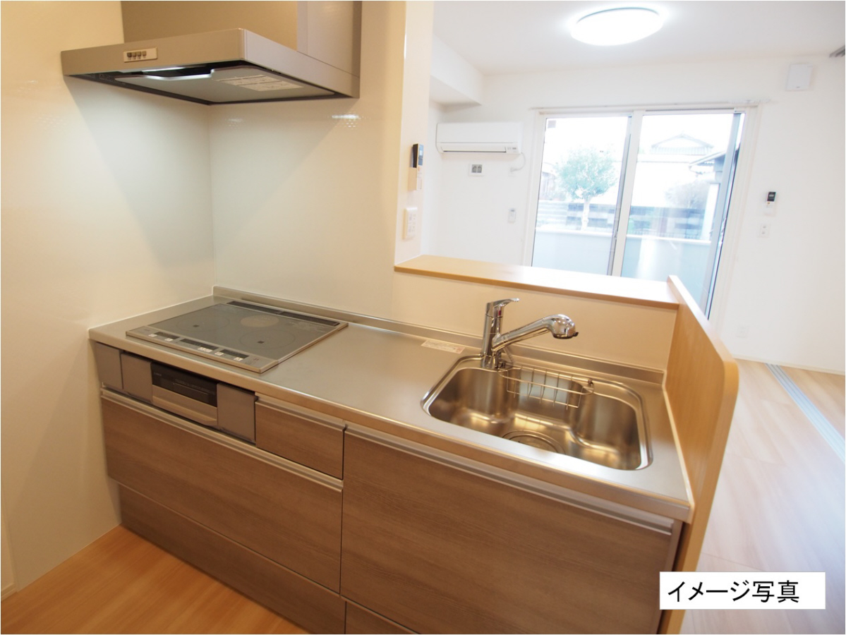 キッチン 写真3