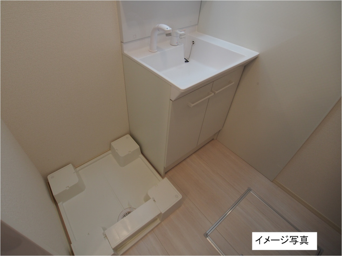 洗面所 写真5