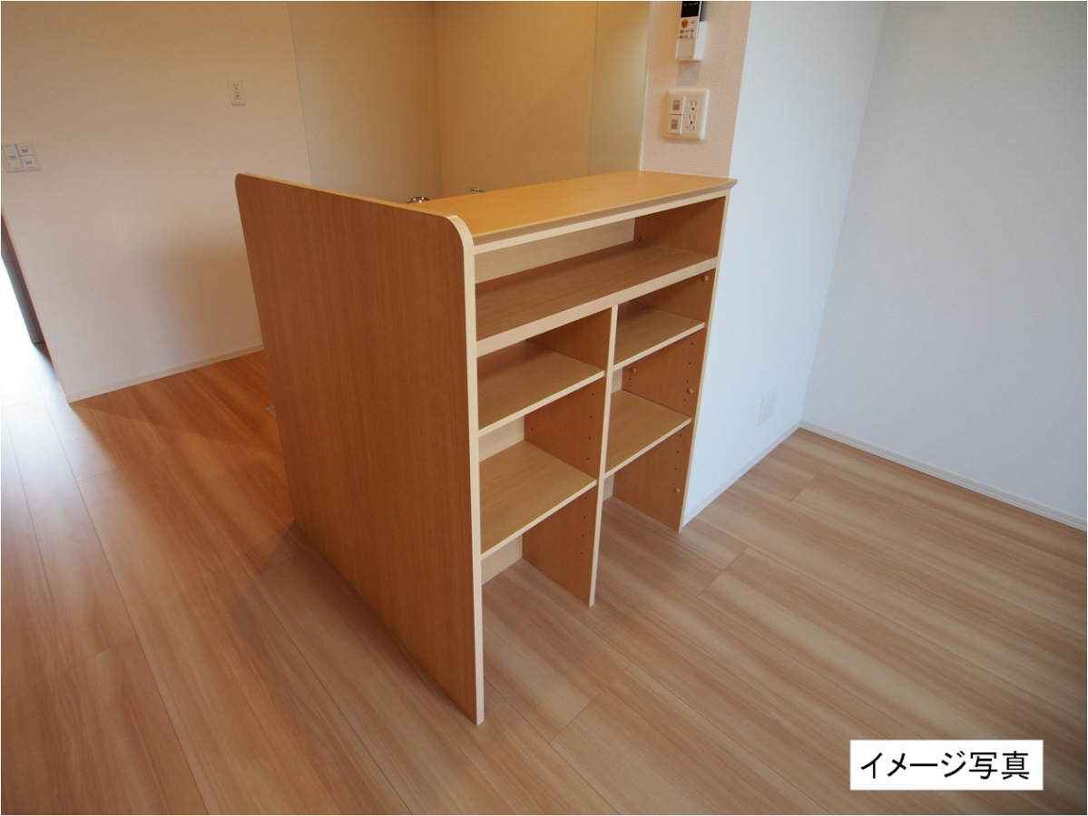 収納 写真9
