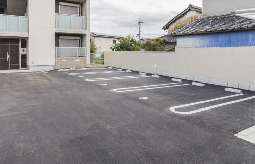 駐車場 写真17