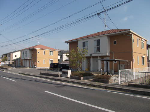 アムールB(橿原市)