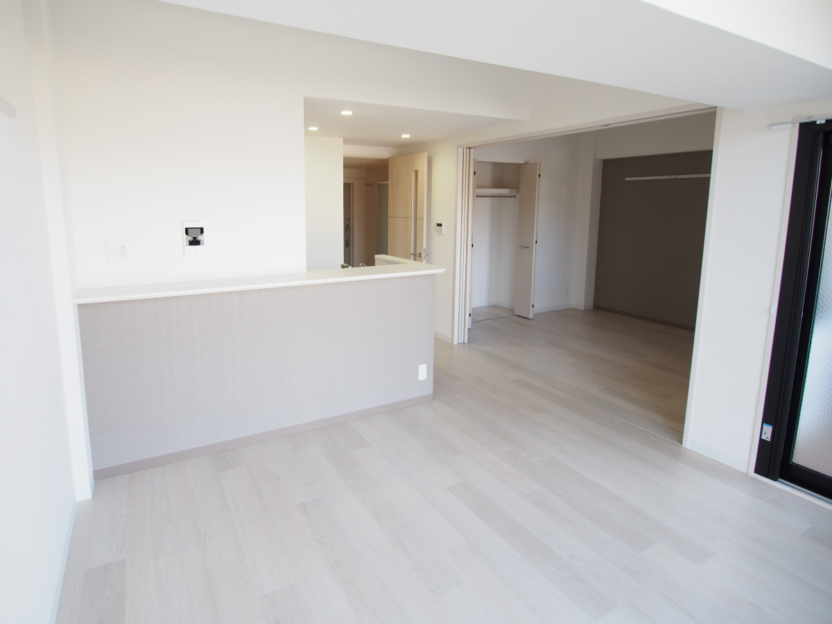 リビング 写真2