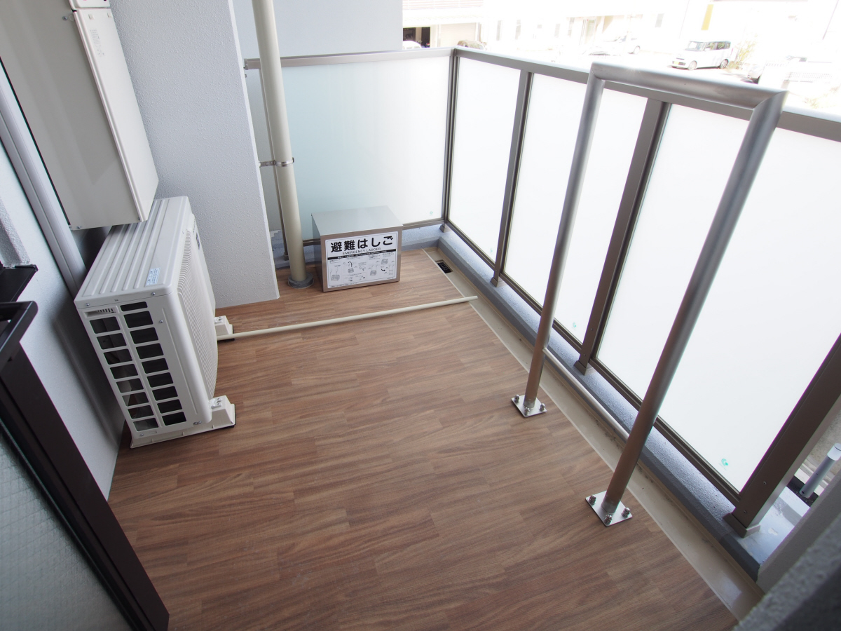 バルコニー・ベランダ 写真10