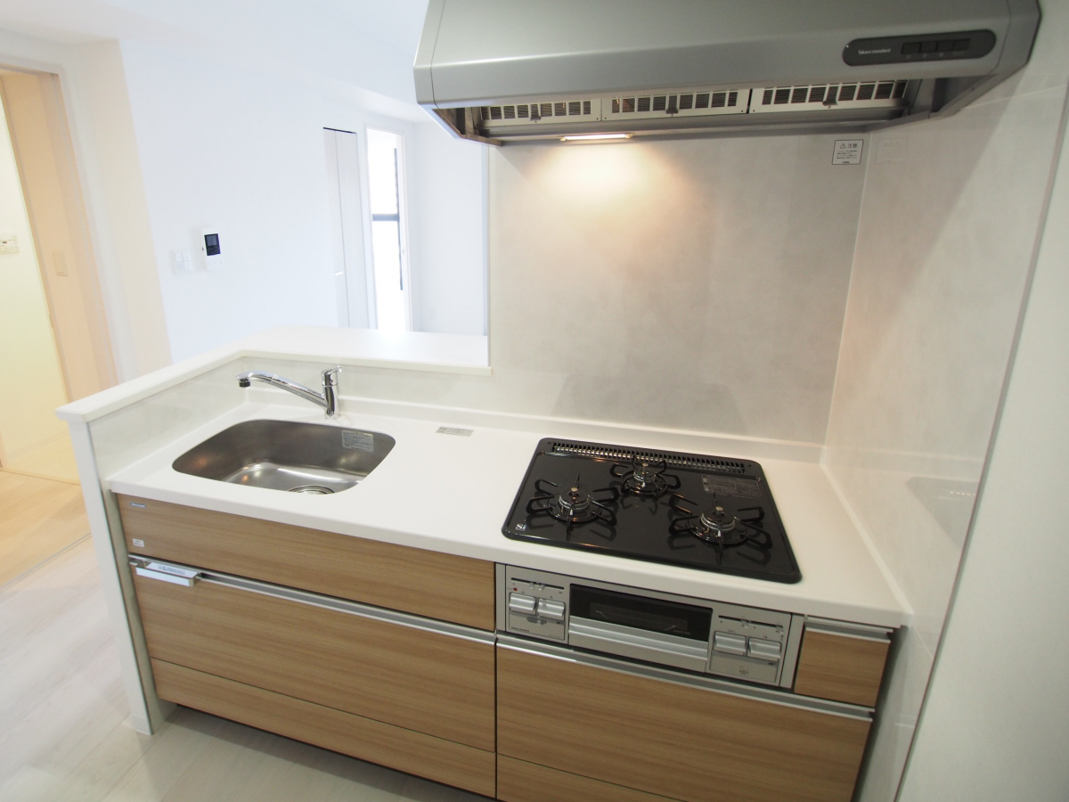 キッチン 写真3