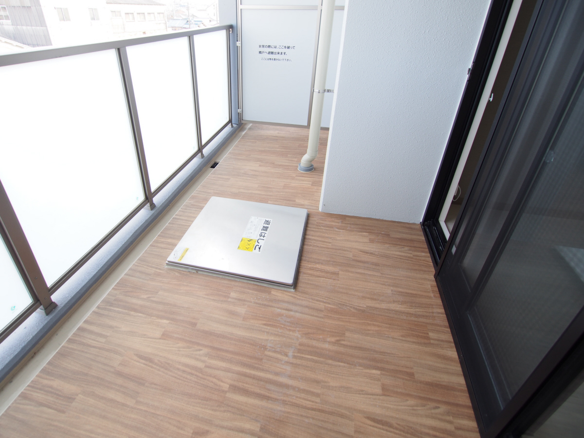 バルコニー・ベランダ 写真10