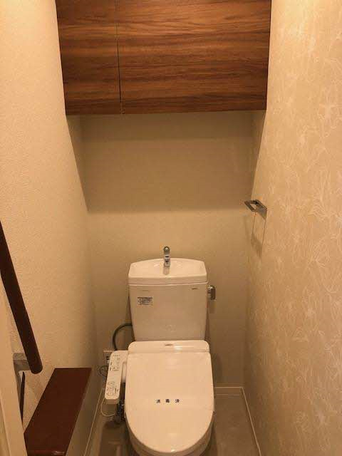 トイレ 写真8