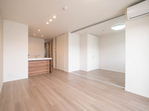 リビング 写真3