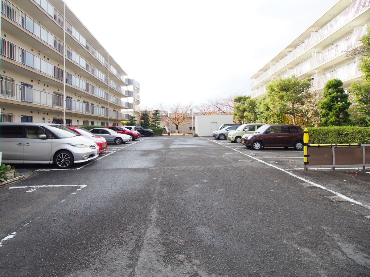 駐車場 写真2