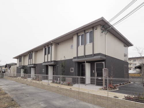 シャーメゾン大中南