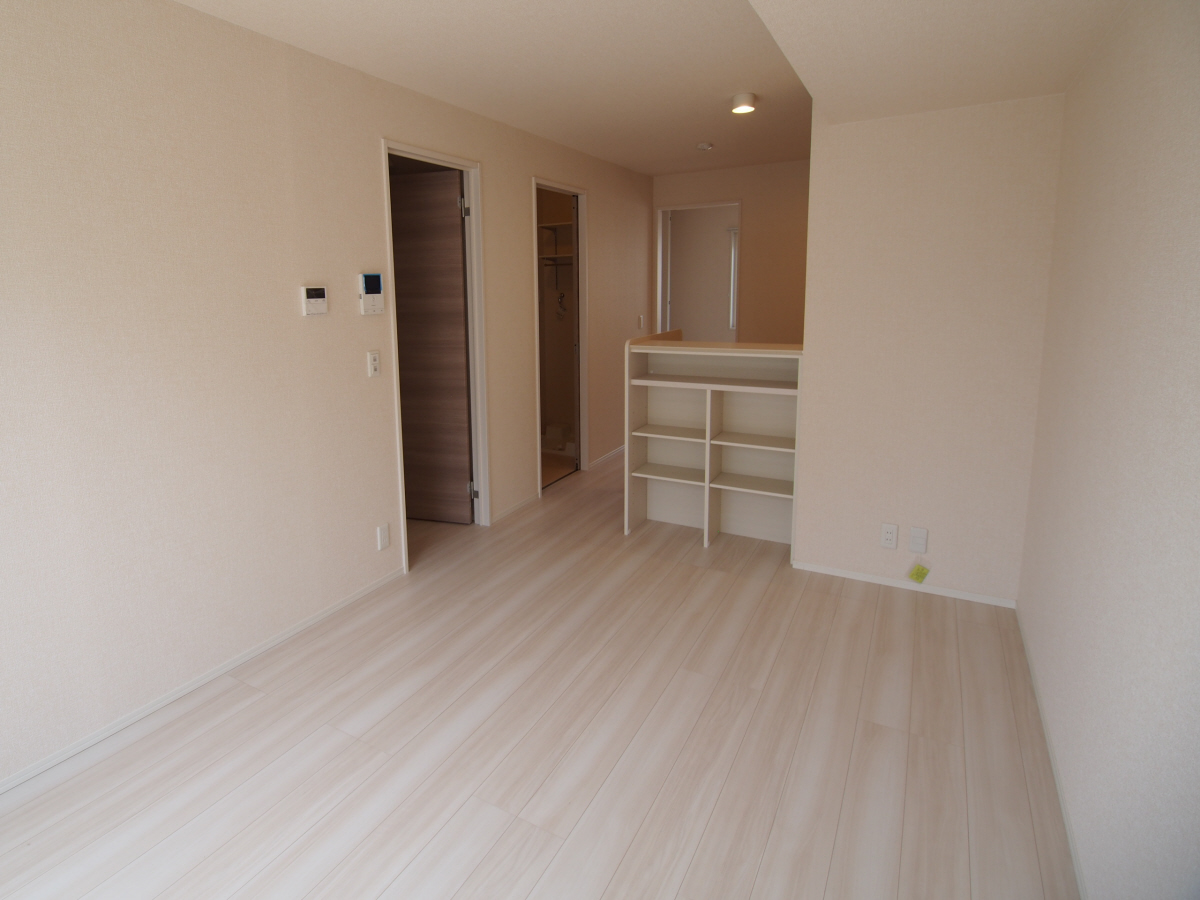 リビング 写真2